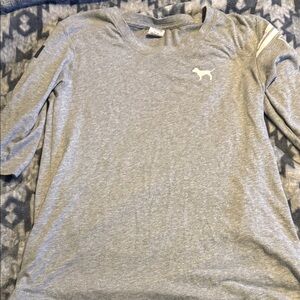 PINK 3/4 sleeve shirt